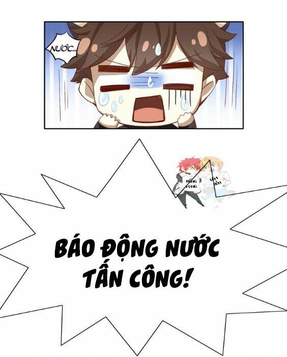 Miêu Trảo Chi Hạ - Chapter 1 - Page 28