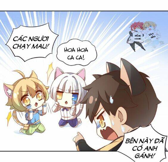 Miêu Trảo Chi Hạ - Chapter 1 - Page 29