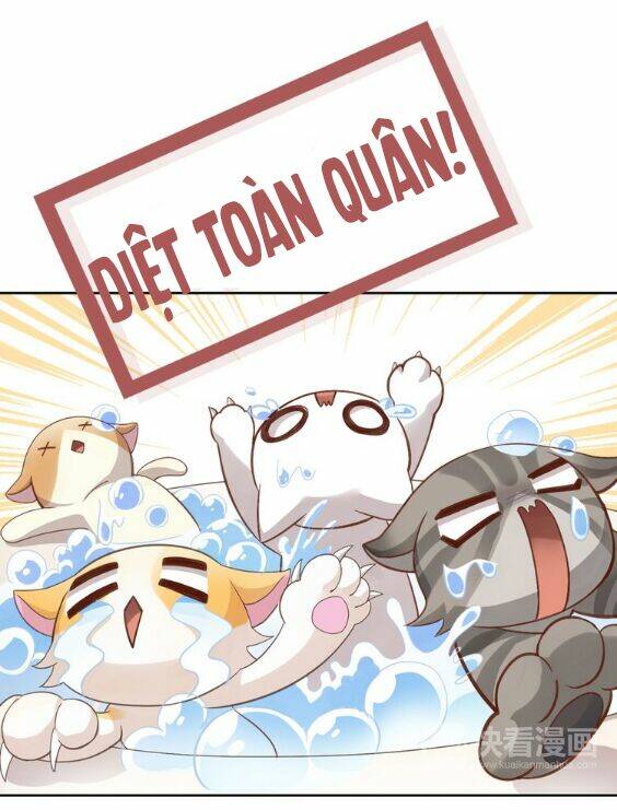 Miêu Trảo Chi Hạ - Chapter 1 - Page 33