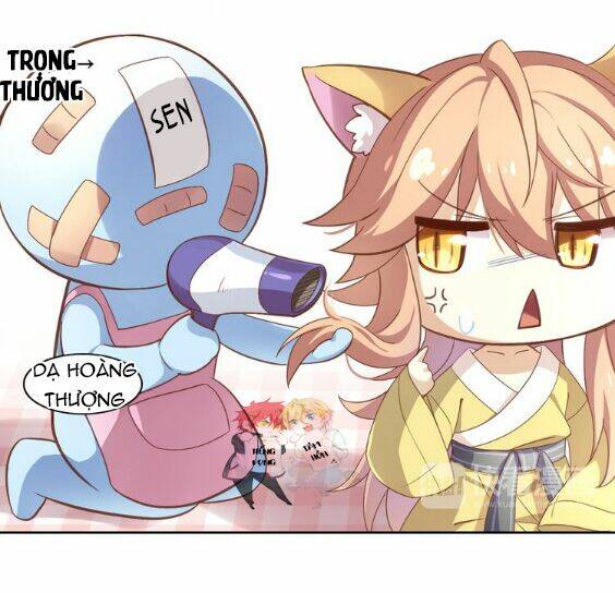 Miêu Trảo Chi Hạ - Chapter 1 - Page 36