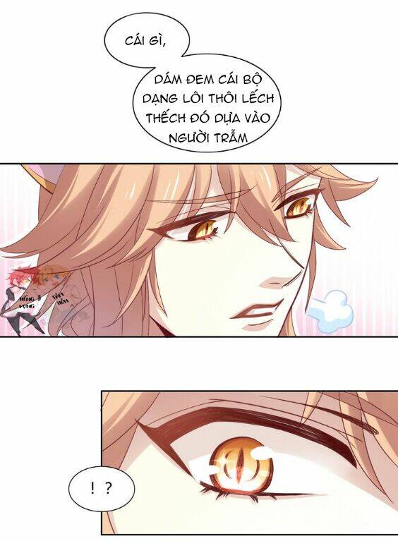 Miêu Trảo Chi Hạ - Chapter 1 - Page 39