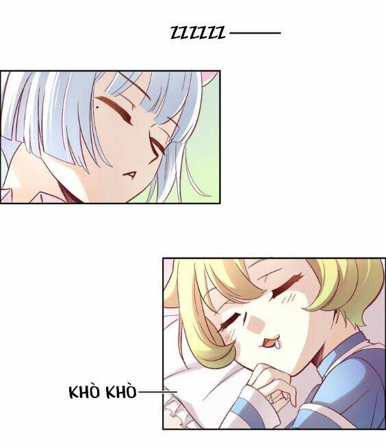 Miêu Trảo Chi Hạ - Chapter 1 - Page 40