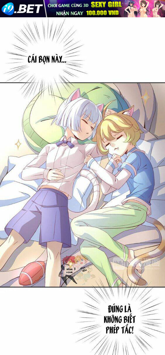 Miêu Trảo Chi Hạ - Chapter 1 - Page 41