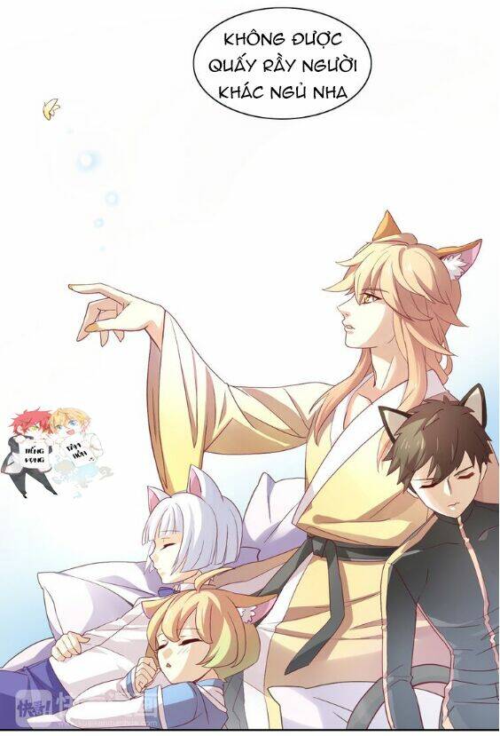 Miêu Trảo Chi Hạ - Chapter 1 - Page 44