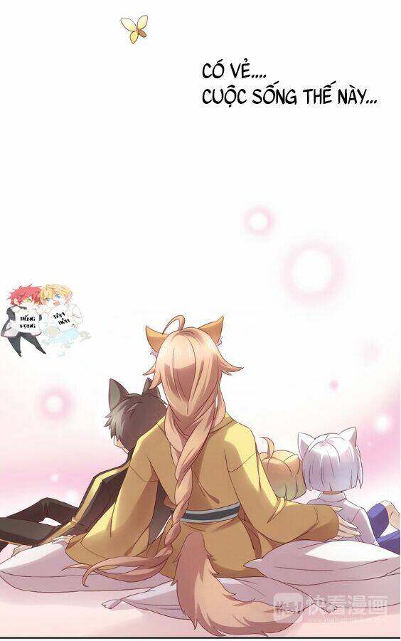 Miêu Trảo Chi Hạ - Chapter 1 - Page 46