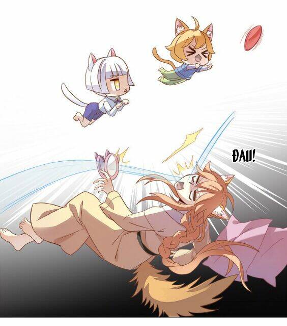 Miêu Trảo Chi Hạ - Chapter 1 - Page 5