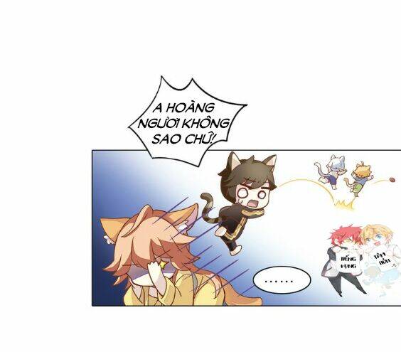 Miêu Trảo Chi Hạ - Chapter 1 - Page 7