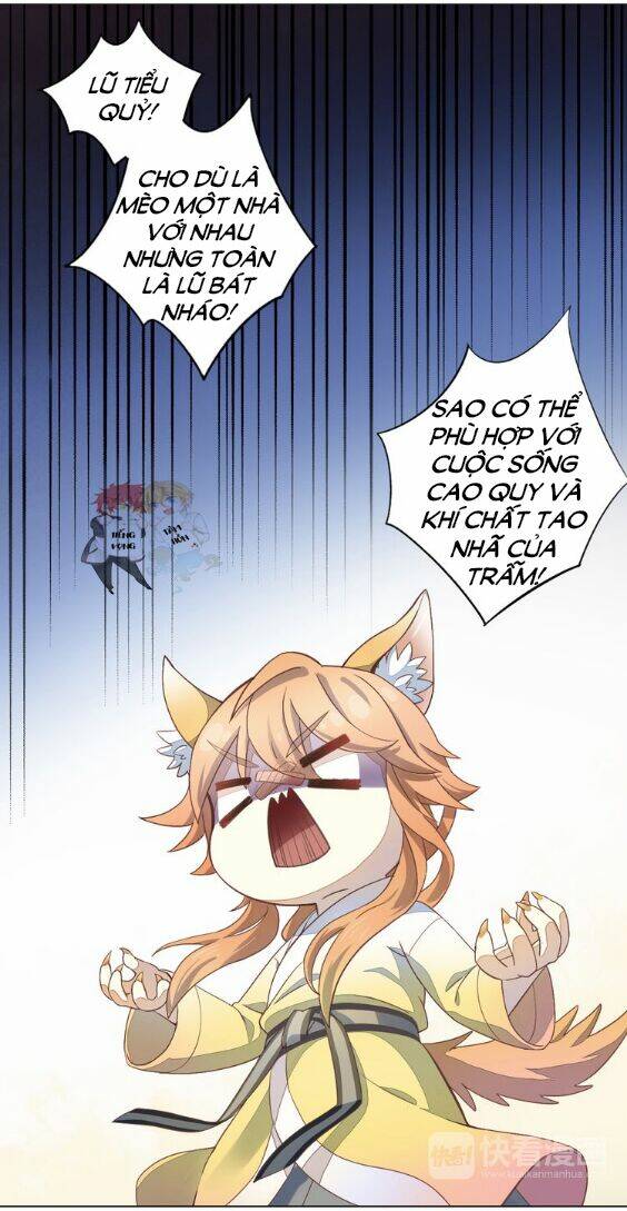 Miêu Trảo Chi Hạ - Chapter 1 - Page 8