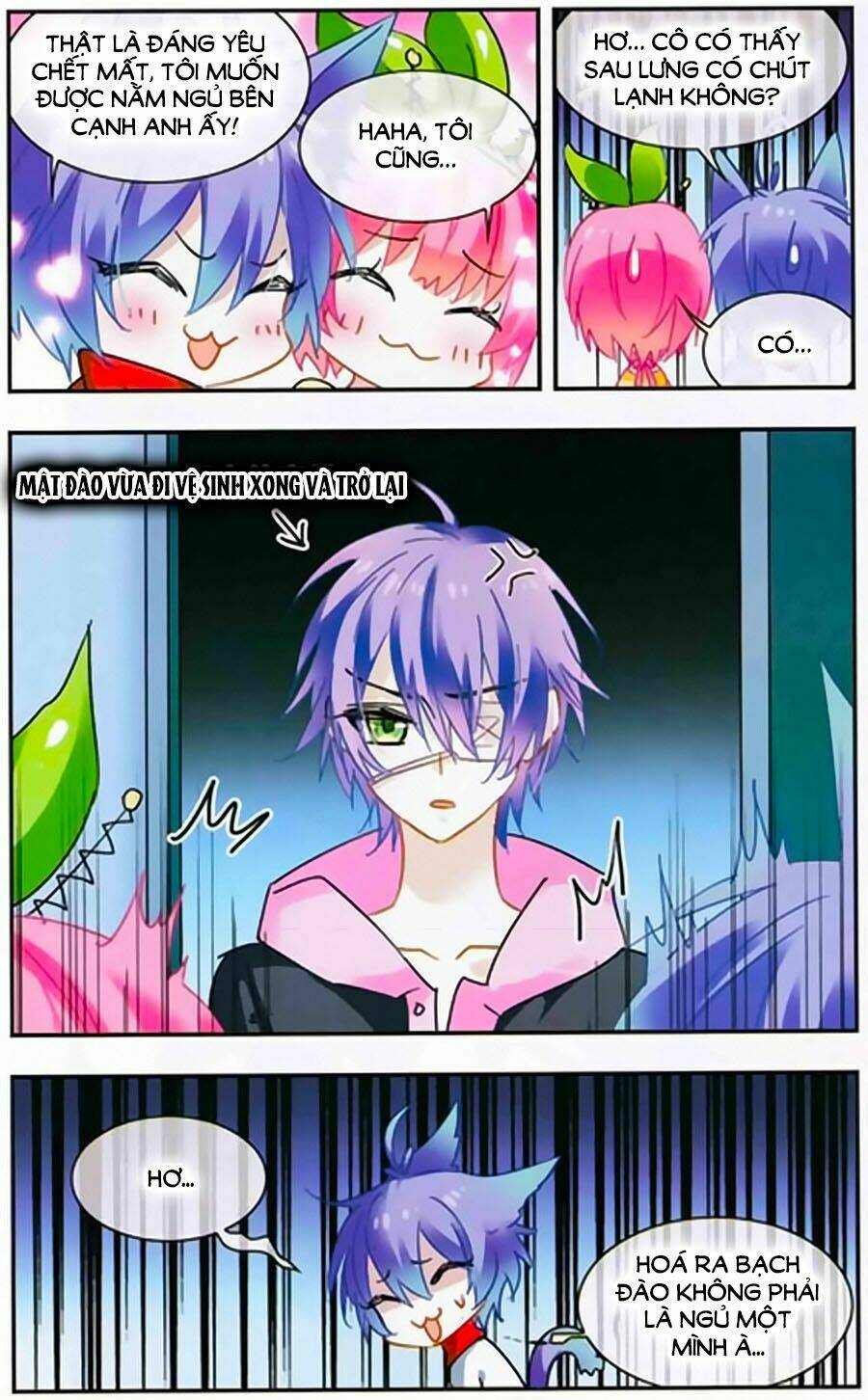 Câu Lạc Bộ Ngôi Sao Ngoại Truyện - Chapter 10 - Page 3