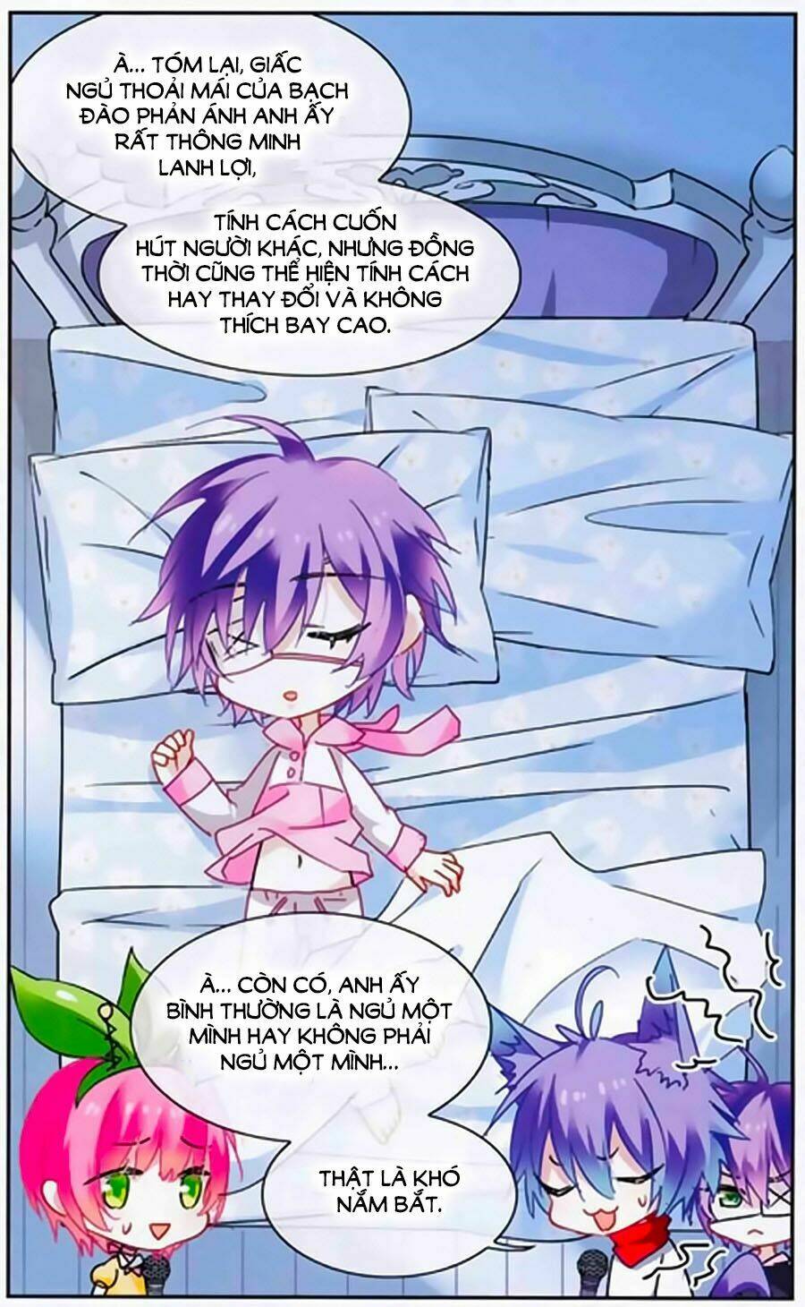 Câu Lạc Bộ Ngôi Sao Ngoại Truyện - Chapter 10 - Page 4