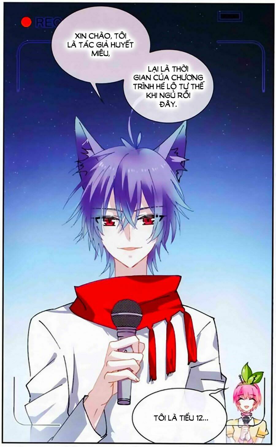 Câu Lạc Bộ Ngôi Sao Ngoại Truyện - Chapter 10 - Page 5