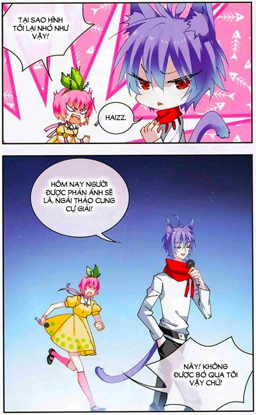 Câu Lạc Bộ Ngôi Sao Ngoại Truyện - Chapter 10 - Page 6