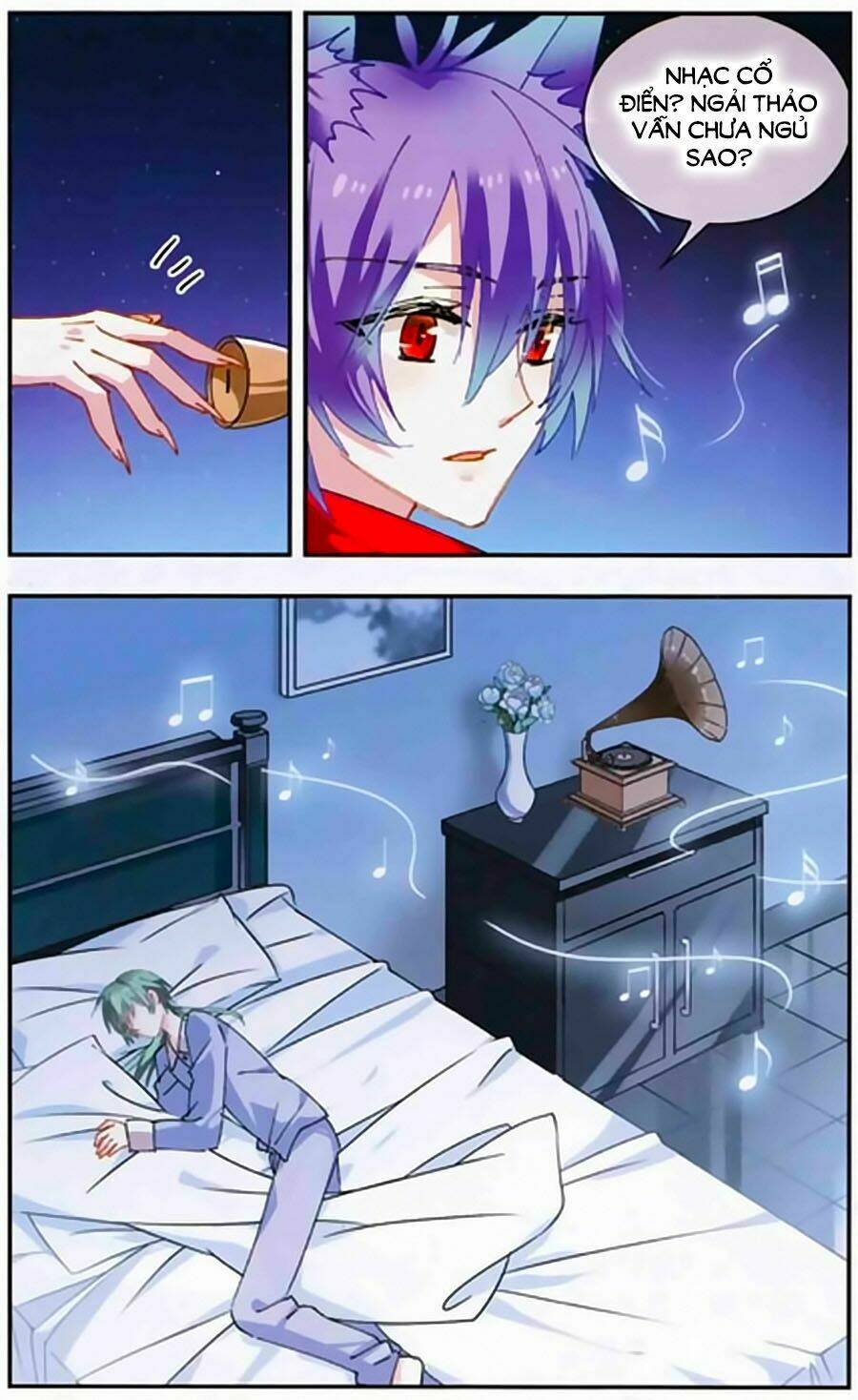 Câu Lạc Bộ Ngôi Sao Ngoại Truyện - Chapter 10 - Page 7