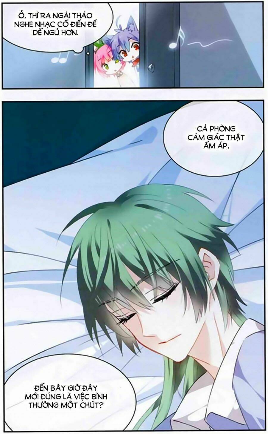 Câu Lạc Bộ Ngôi Sao Ngoại Truyện - Chapter 10 - Page 8