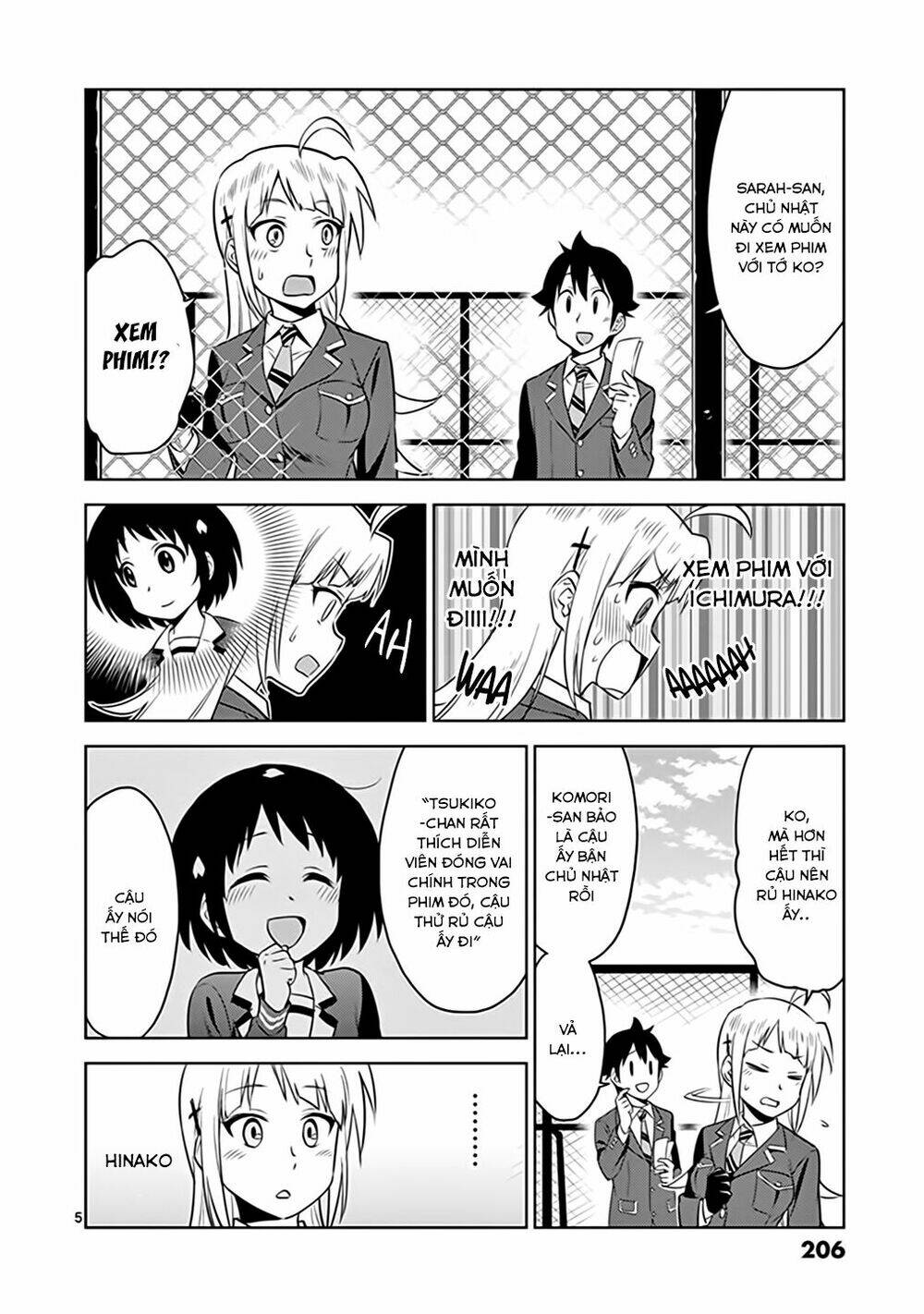 Criminale! - Chapter 35.5 - Page 3