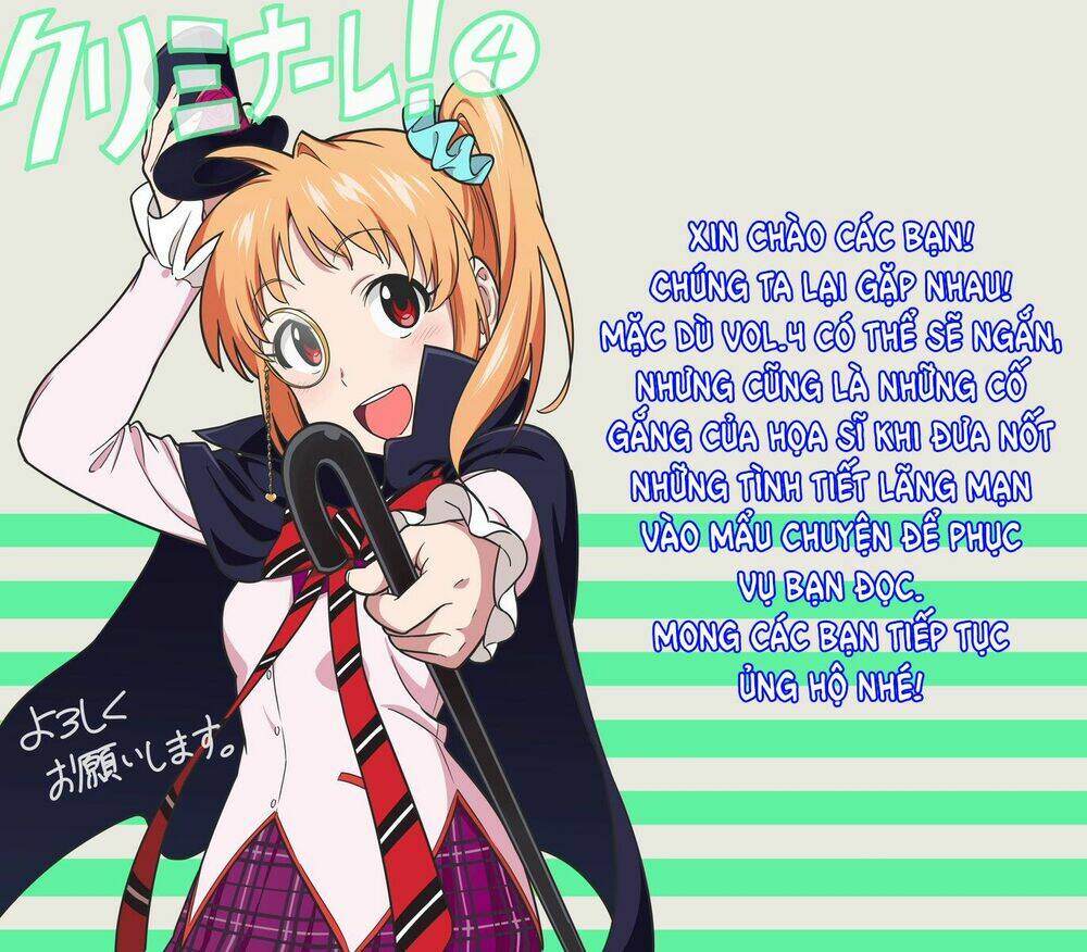 Criminale! - Chapter 35.5 - Page 5