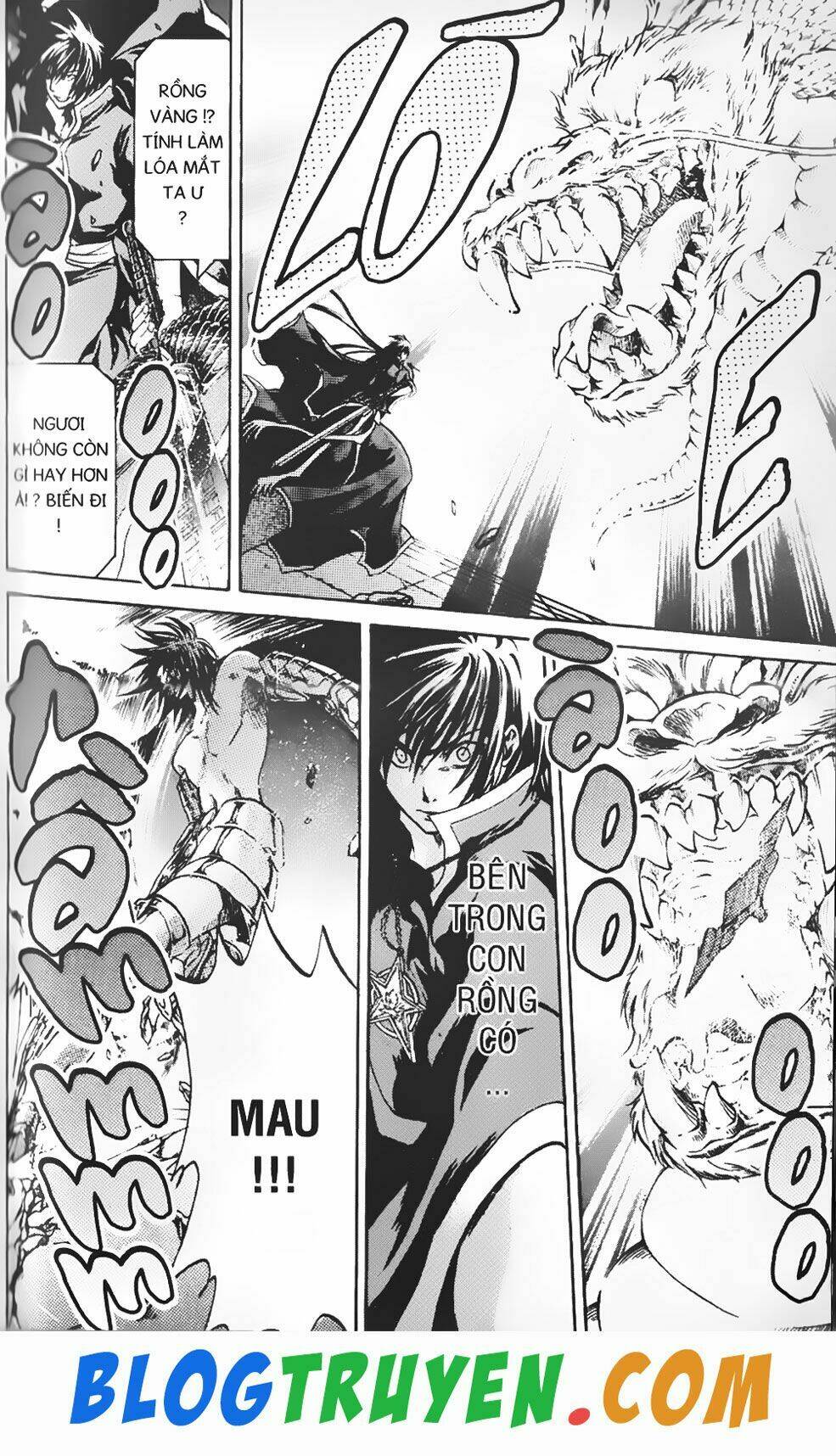 Thần Thoại Minh Vương - Chapter 95 - Page 9