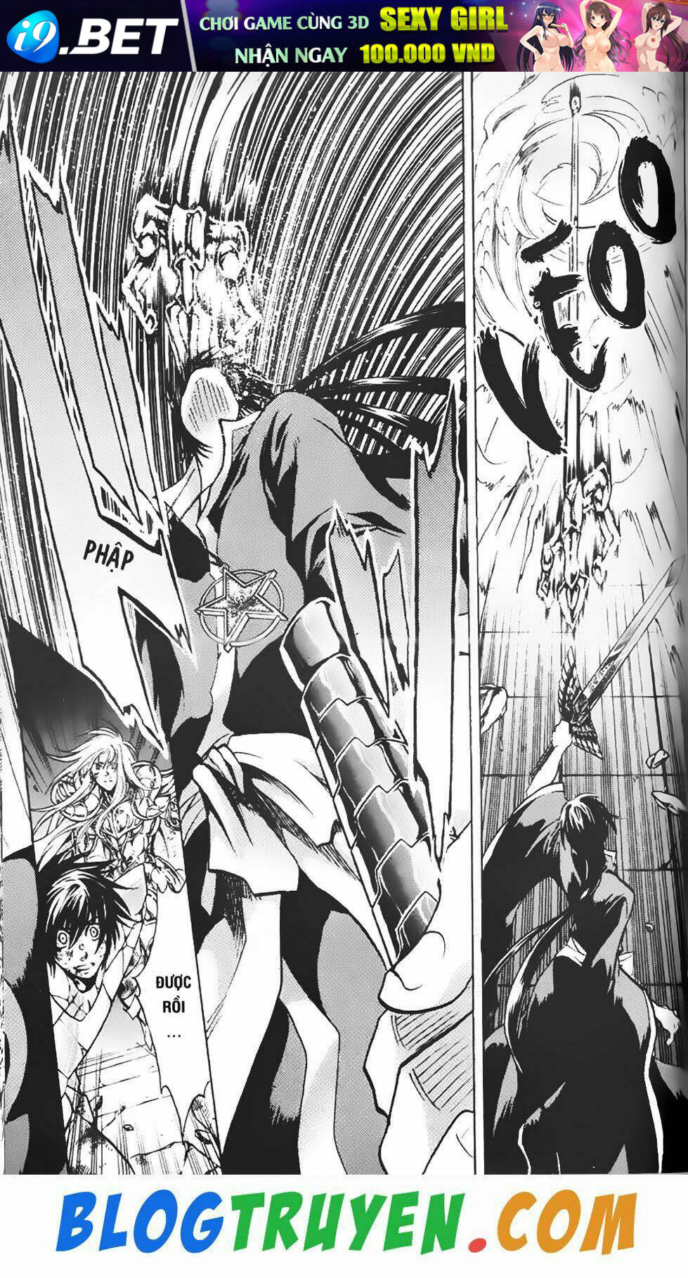 Thần Thoại Minh Vương - Chapter 95 - Page 10