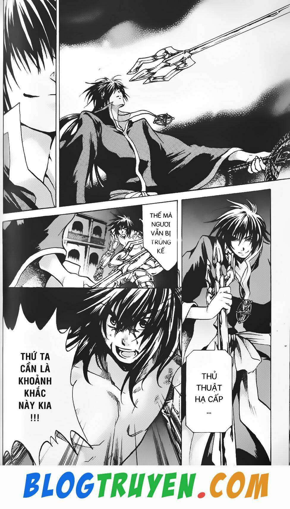 Thần Thoại Minh Vương - Chapter 95 - Page 11