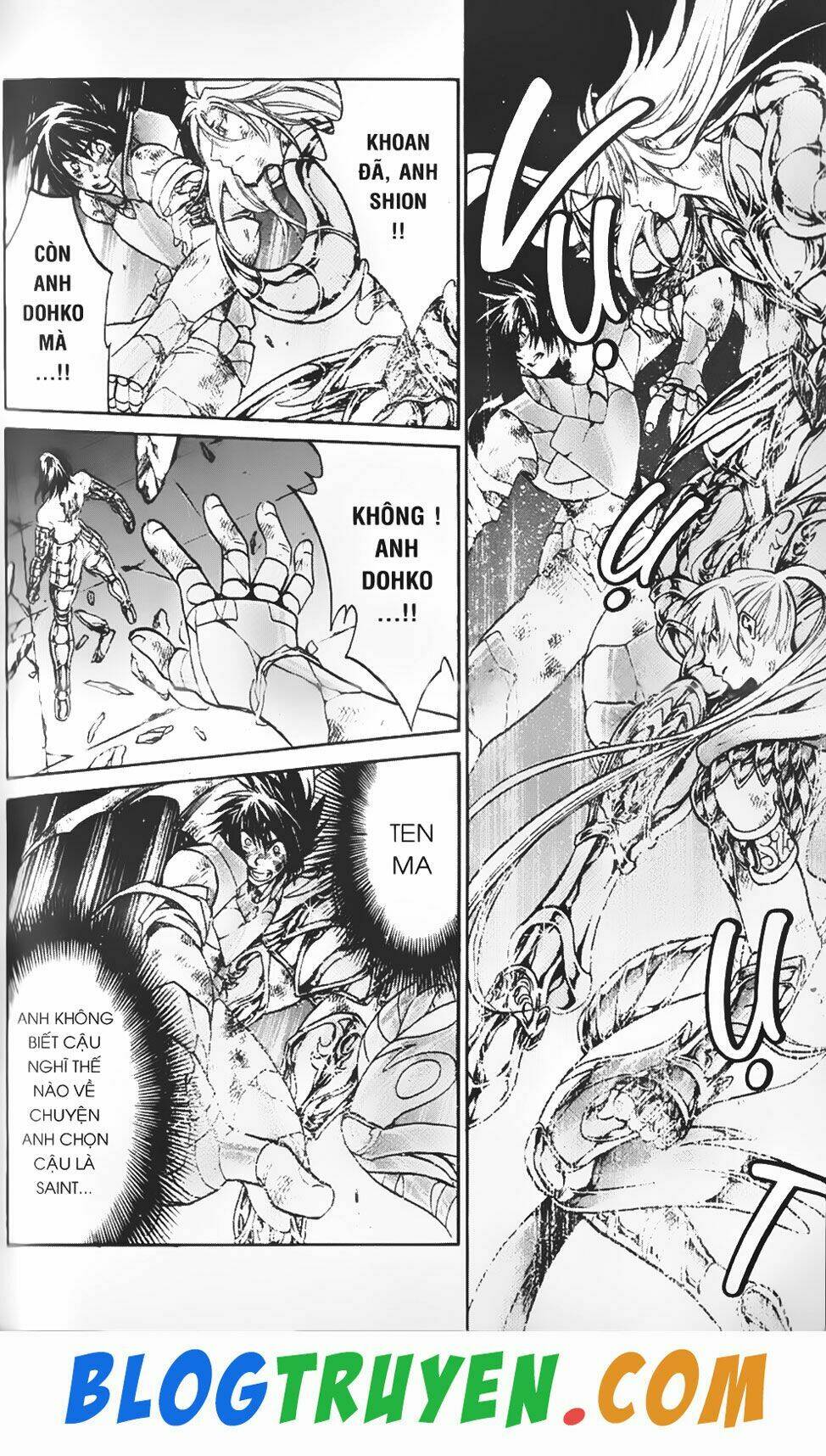 Thần Thoại Minh Vương - Chapter 95 - Page 13