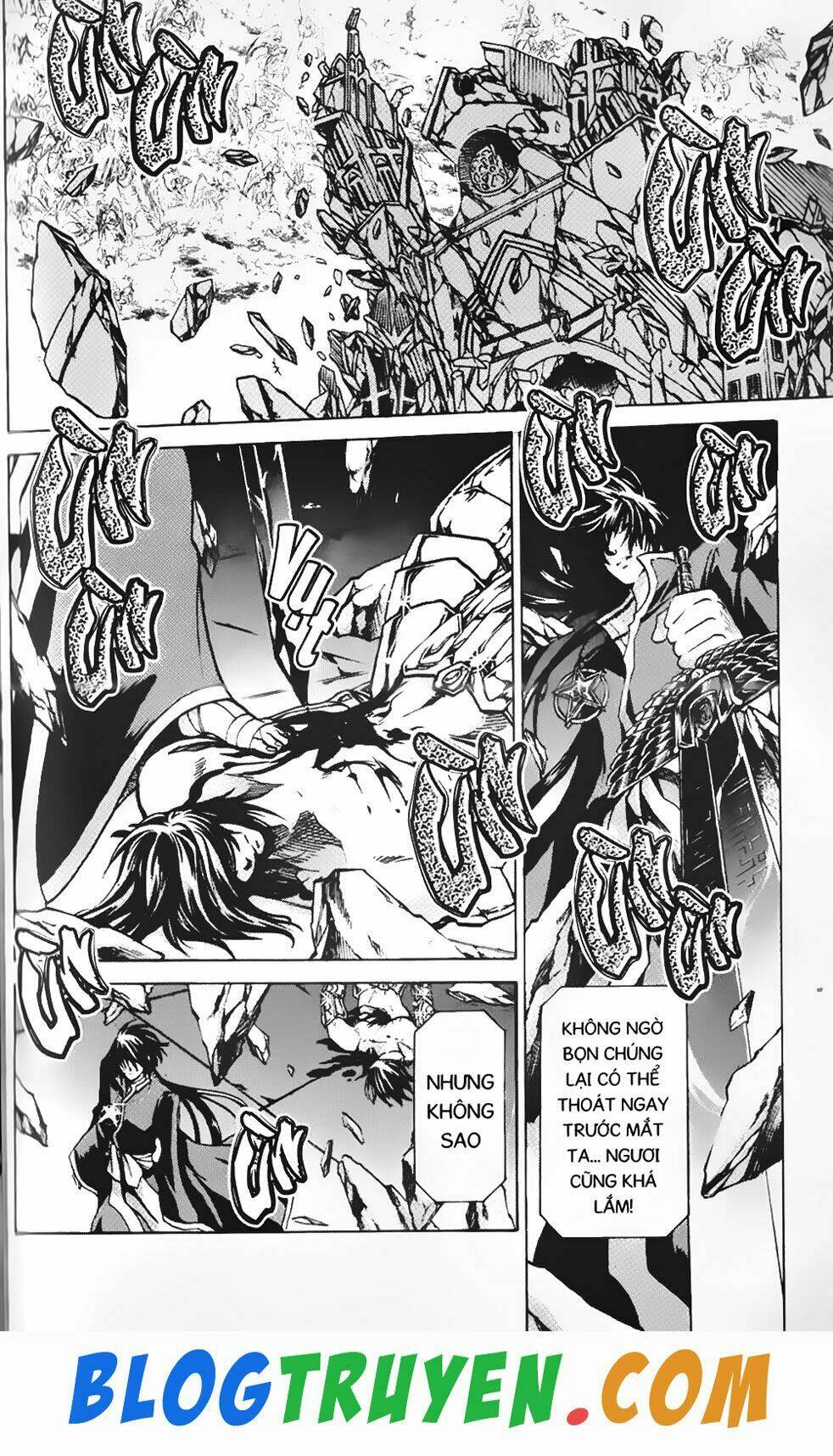 Thần Thoại Minh Vương - Chapter 95 - Page 17