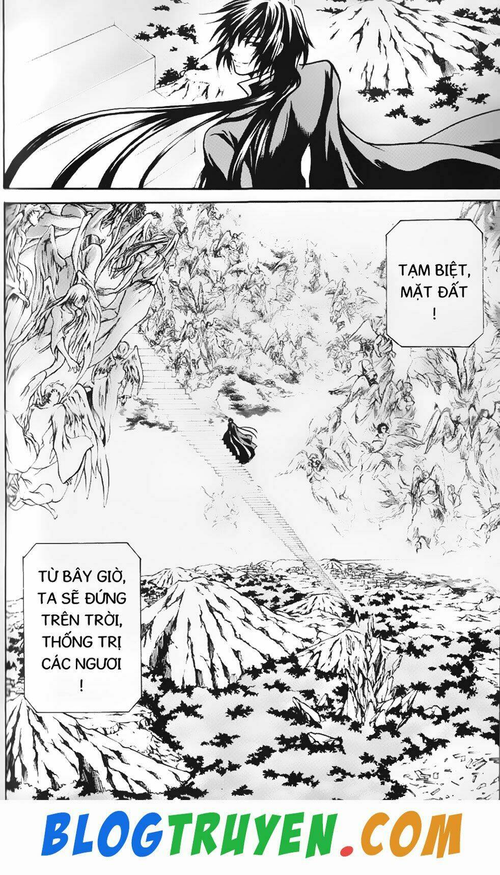 Thần Thoại Minh Vương - Chapter 95 - Page 19