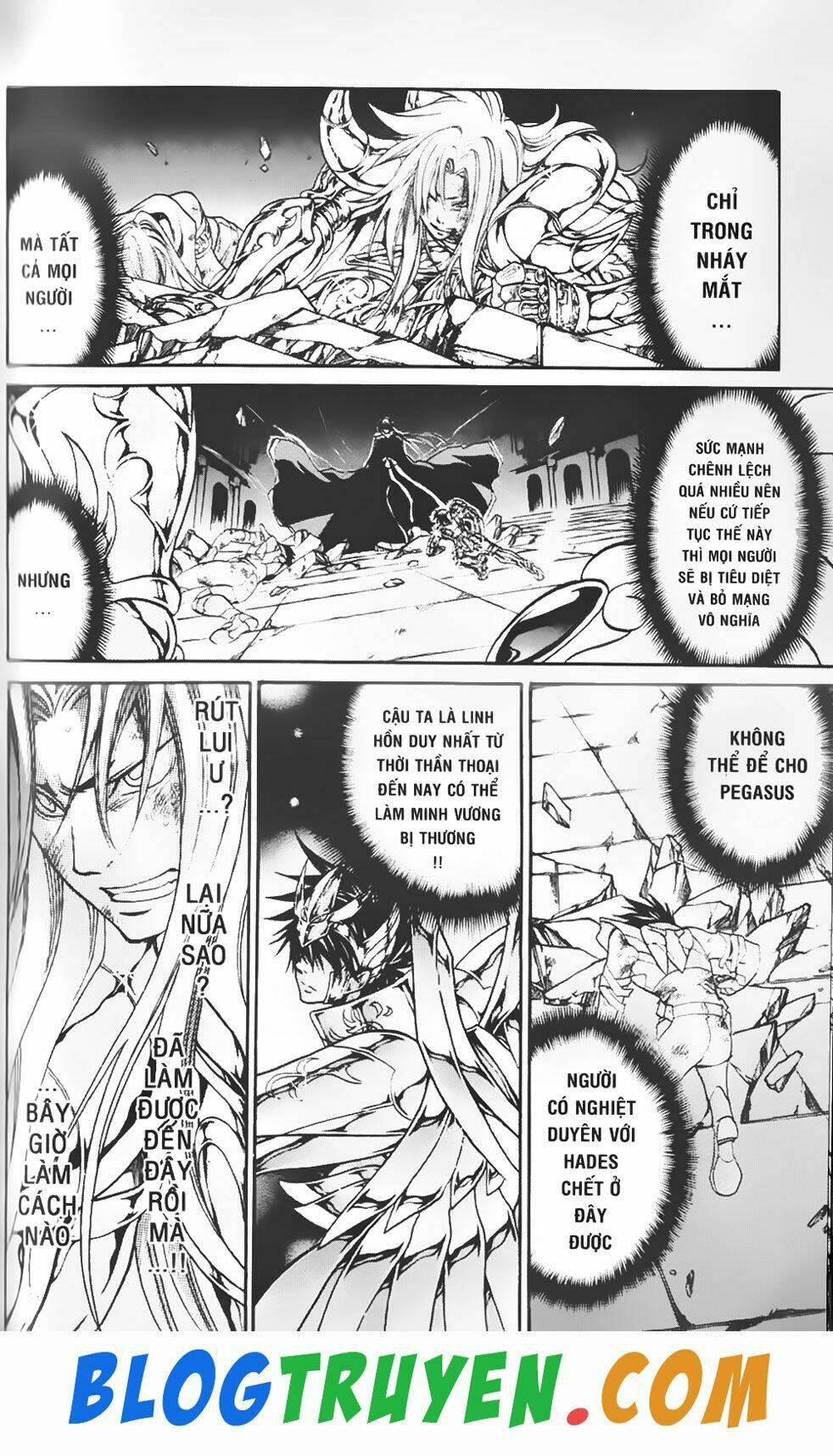 Thần Thoại Minh Vương - Chapter 95 - Page 3