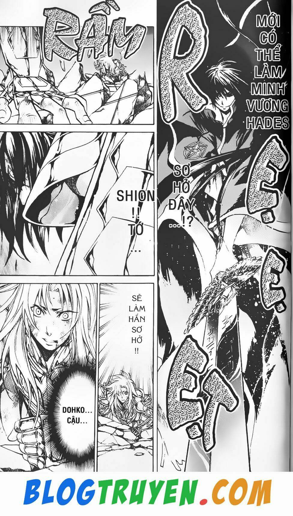 Thần Thoại Minh Vương - Chapter 95 - Page 4