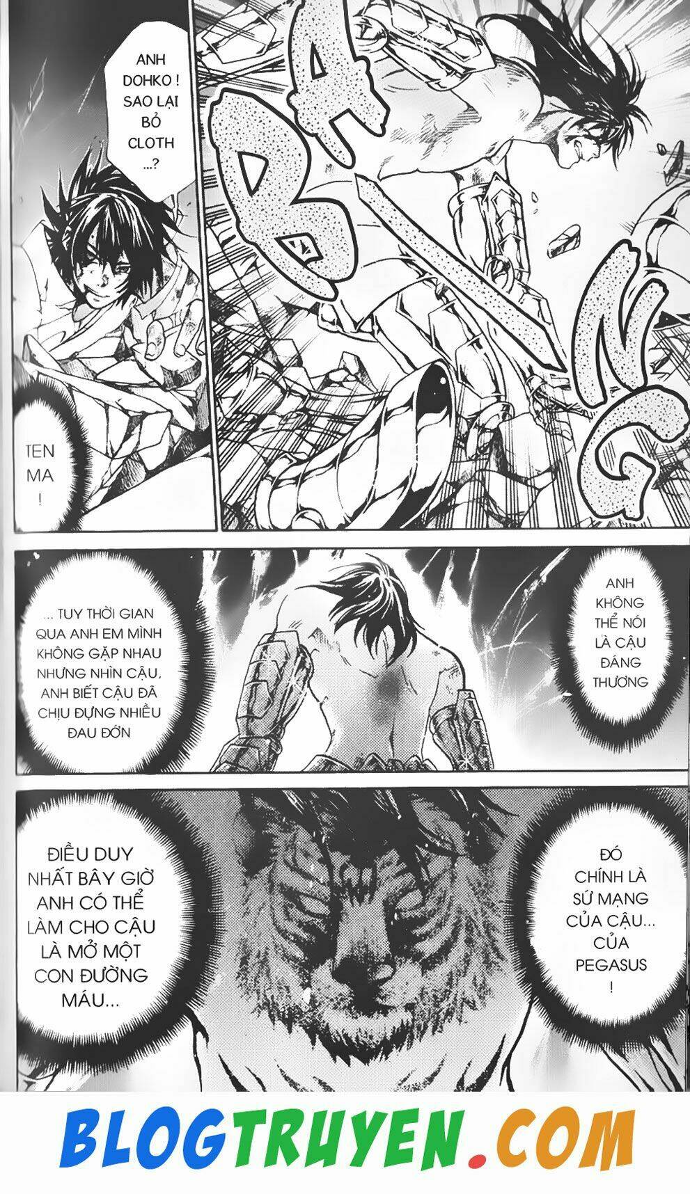 Thần Thoại Minh Vương - Chapter 95 - Page 5