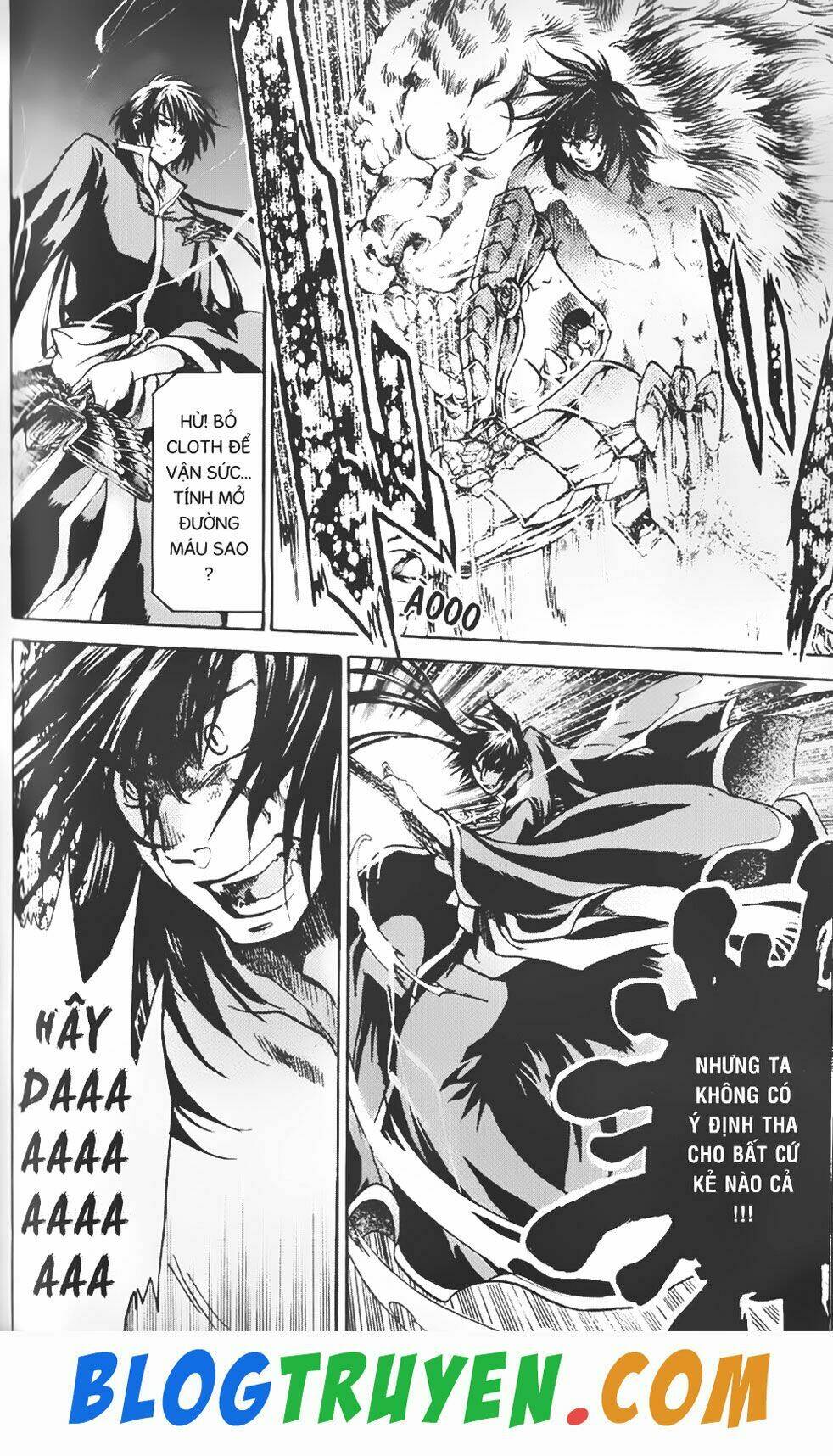 Thần Thoại Minh Vương - Chapter 95 - Page 7