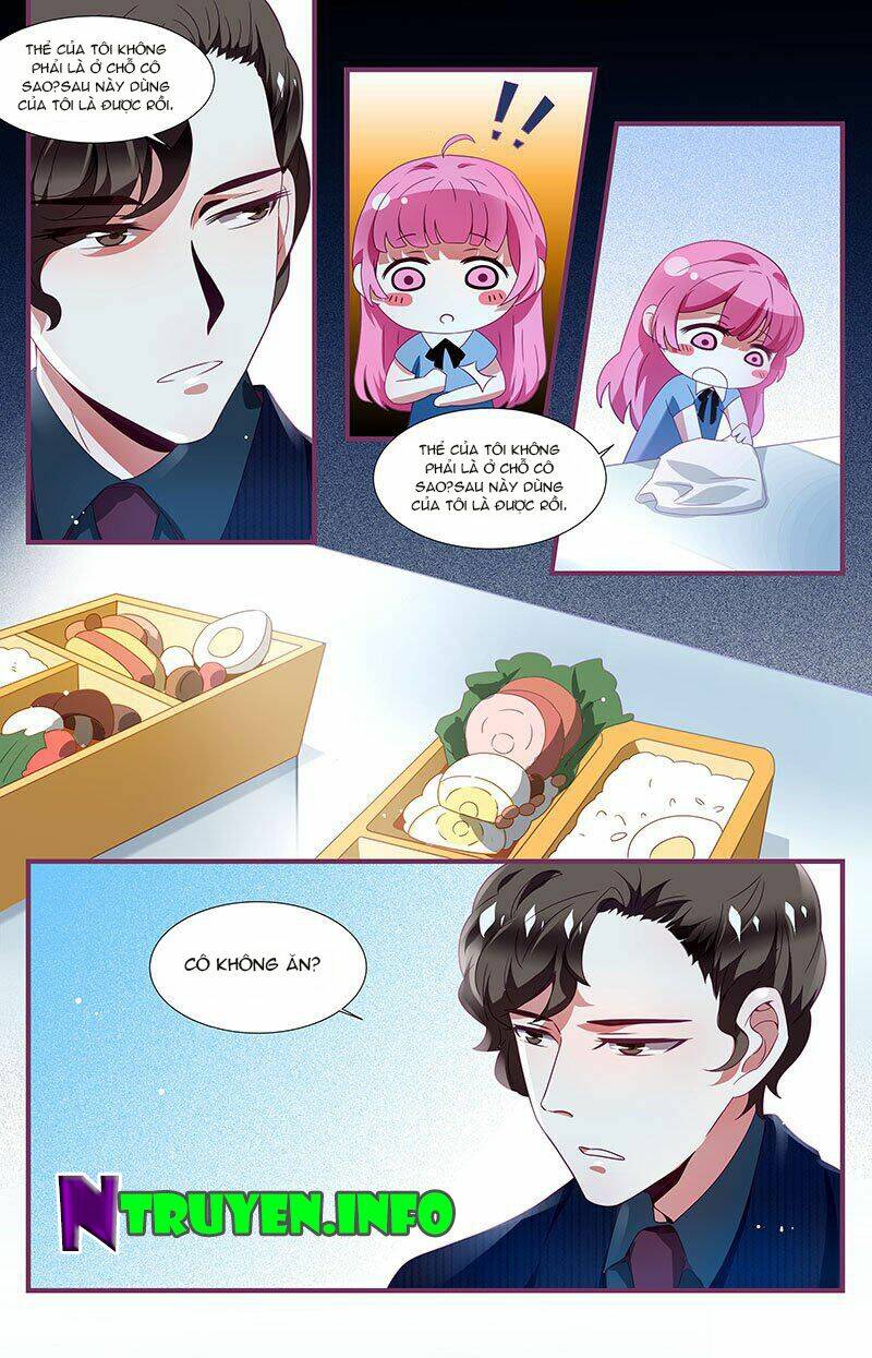 Nhất nặc khuynh thành - Chapter 13 - Page 3