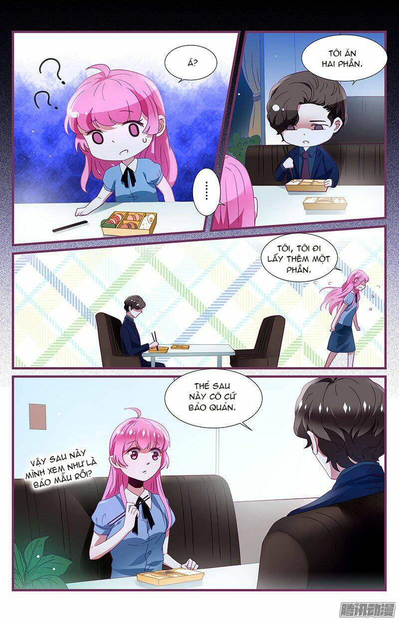 Nhất nặc khuynh thành - Chapter 13 - Page 4