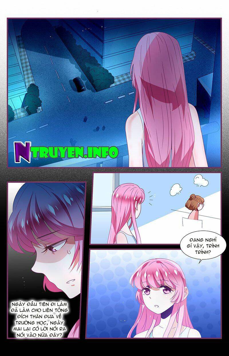 Nhất nặc khuynh thành - Chapter 13 - Page 5