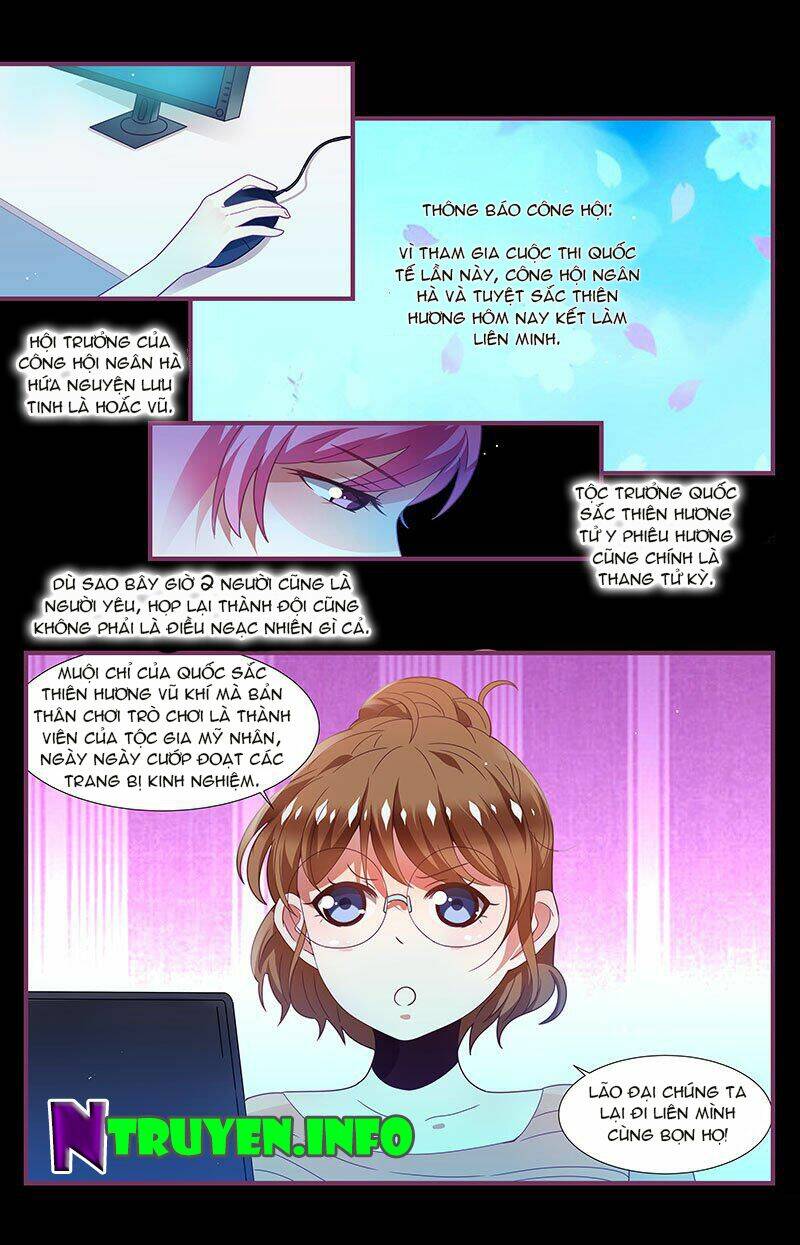 Nhất nặc khuynh thành - Chapter 13 - Page 7