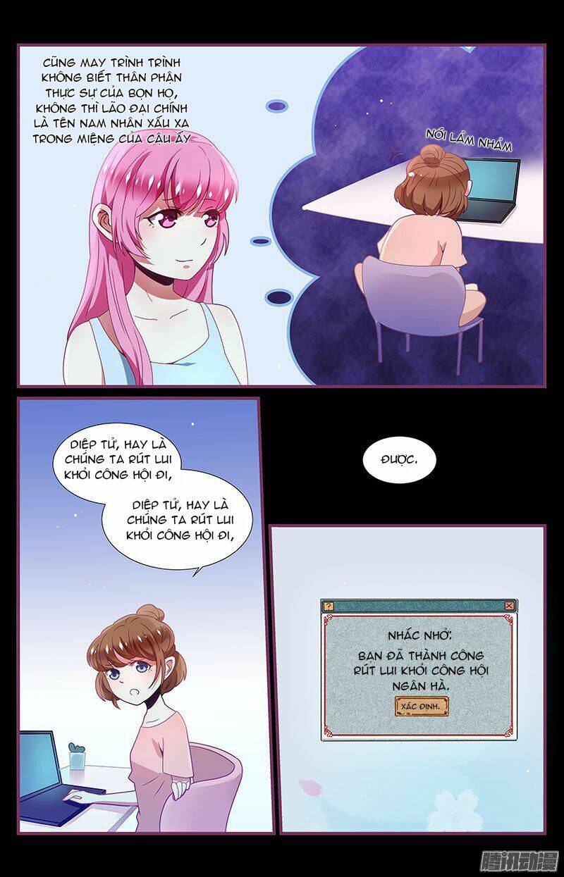 Nhất nặc khuynh thành - Chapter 13 - Page 8