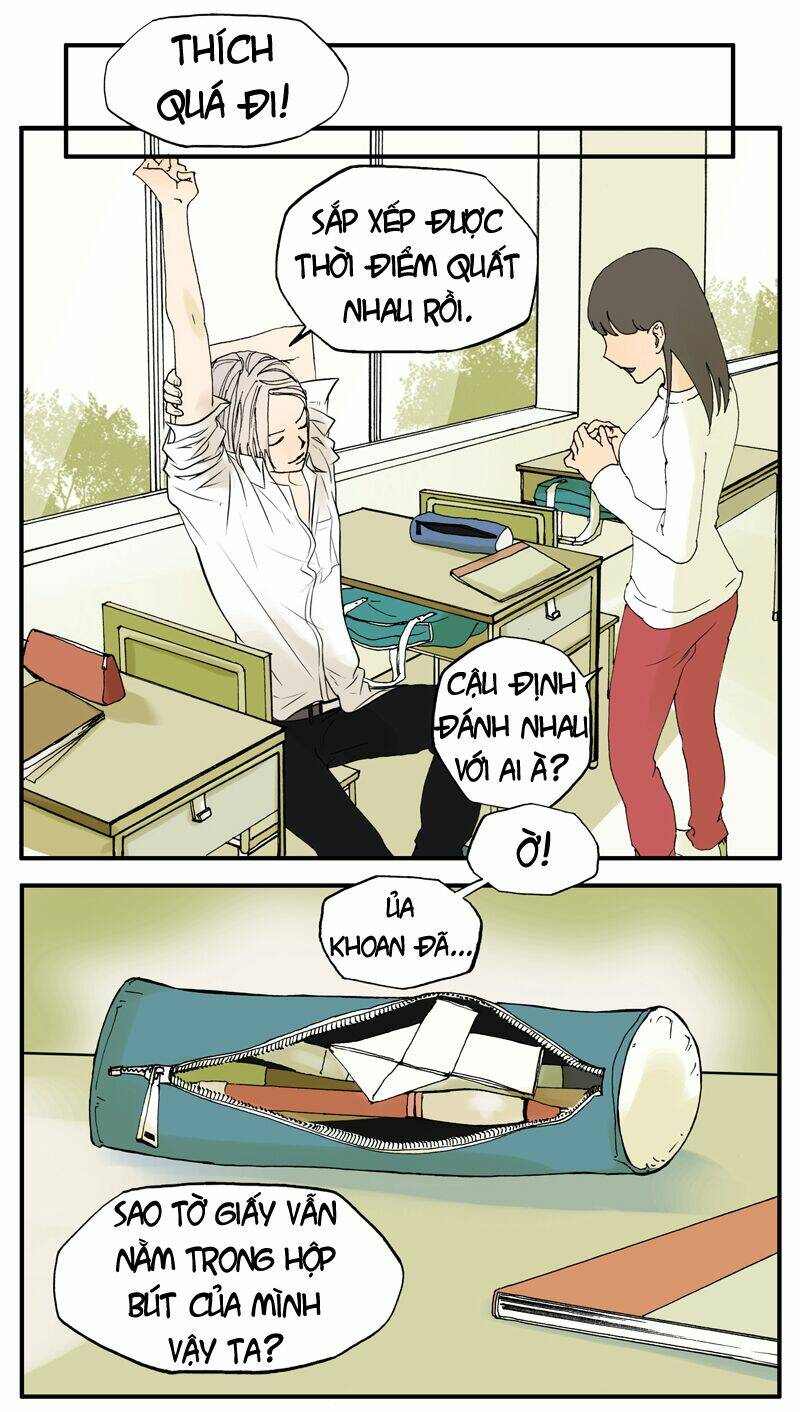 Thanh Xuân Vô Hạn - Chapter 1 - Page 6