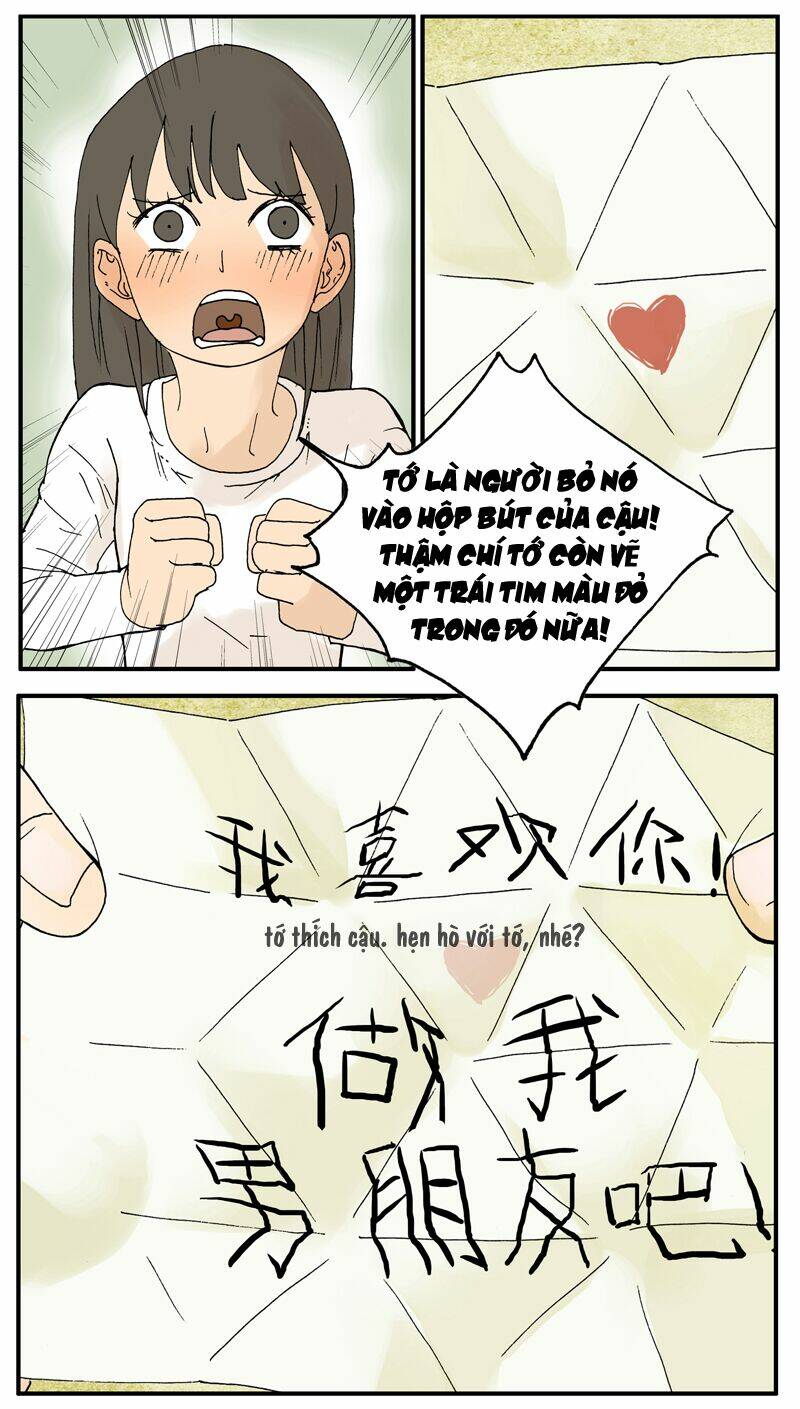 Thanh Xuân Vô Hạn - Chapter 1 - Page 8