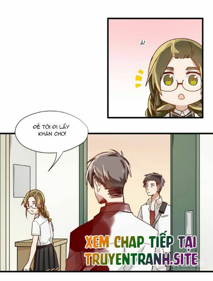 Sống Cùng Với Ông Chú Thịt Tươi - Chapter 3 - Page 10