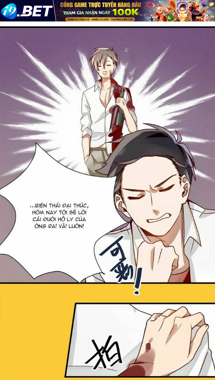 Sống Cùng Với Ông Chú Thịt Tươi - Chapter 3 - Page 12