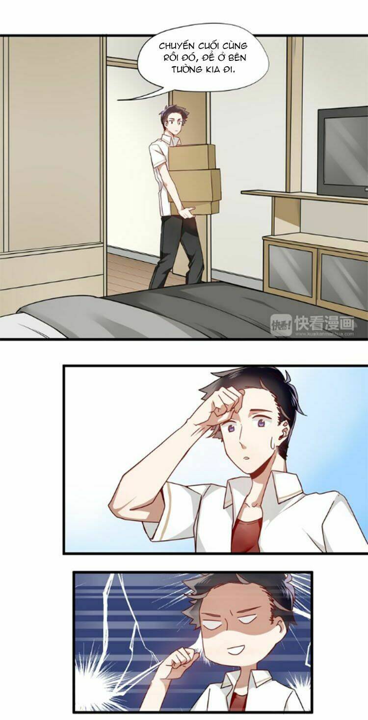 Sống Cùng Với Ông Chú Thịt Tươi - Chapter 3 - Page 14