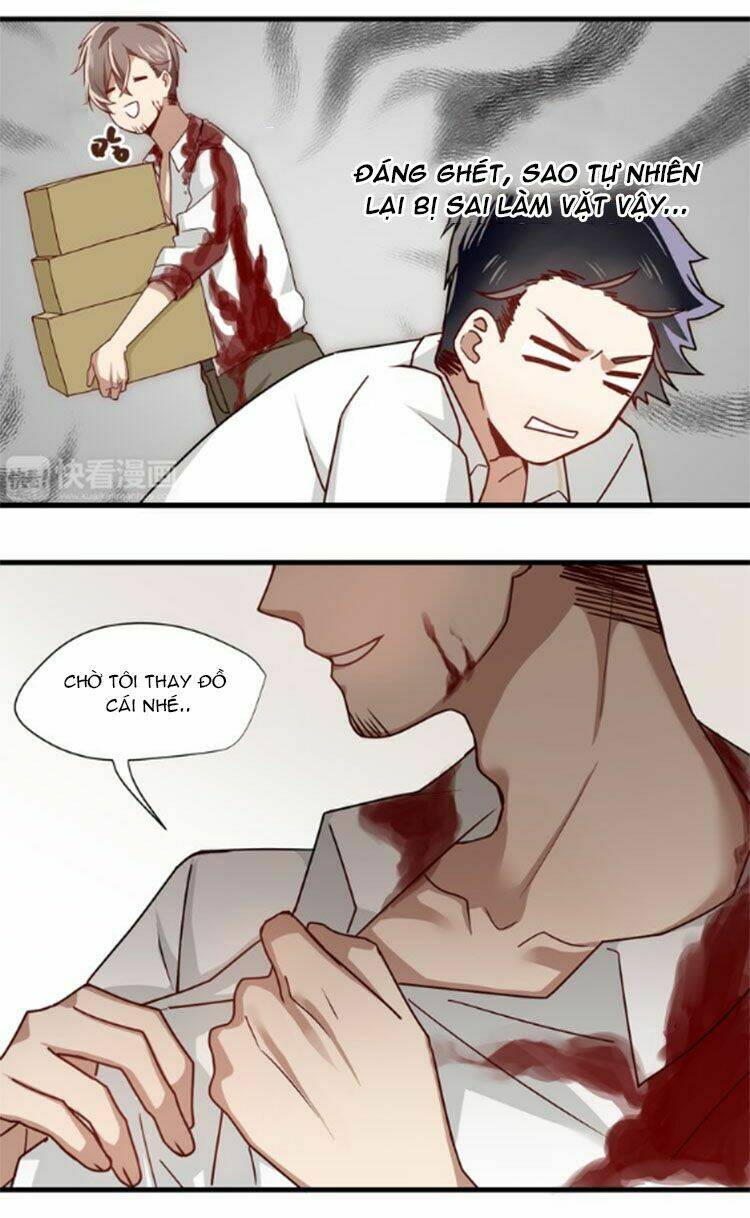 Sống Cùng Với Ông Chú Thịt Tươi - Chapter 3 - Page 15