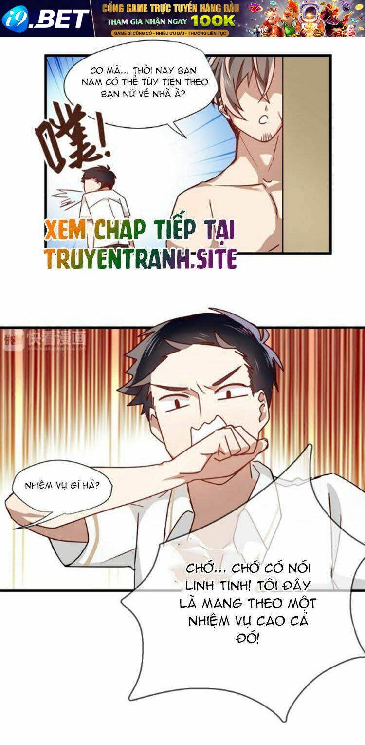 Sống Cùng Với Ông Chú Thịt Tươi - Chapter 3 - Page 16