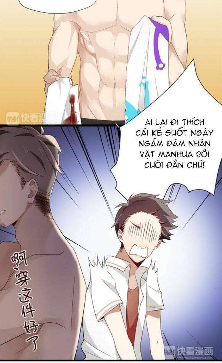 Sống Cùng Với Ông Chú Thịt Tươi - Chapter 3 - Page 18