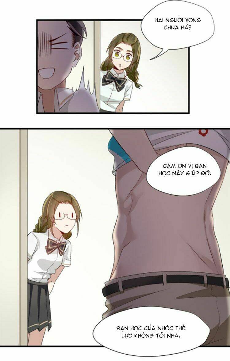 Sống Cùng Với Ông Chú Thịt Tươi - Chapter 3 - Page 19