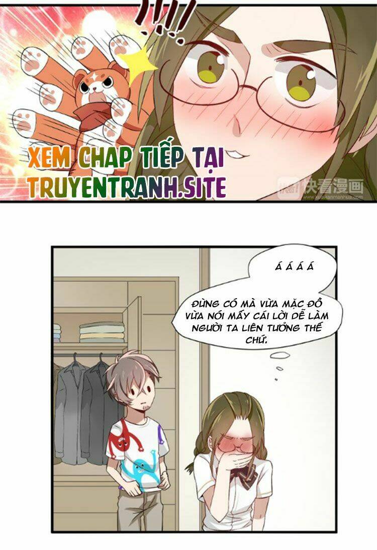 Sống Cùng Với Ông Chú Thịt Tươi - Chapter 3 - Page 20