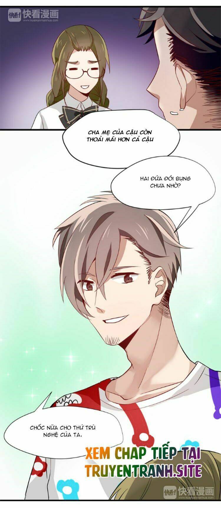 Sống Cùng Với Ông Chú Thịt Tươi - Chapter 3 - Page 23