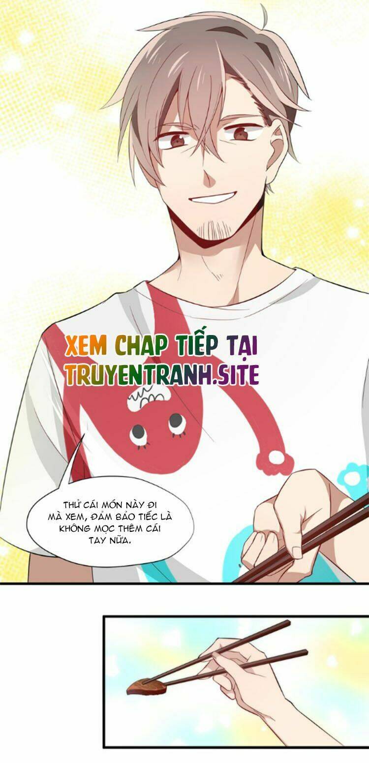 Sống Cùng Với Ông Chú Thịt Tươi - Chapter 3 - Page 26