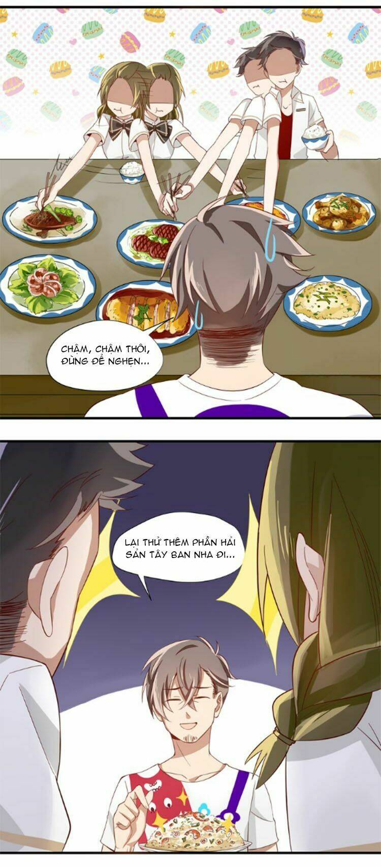 Sống Cùng Với Ông Chú Thịt Tươi - Chapter 3 - Page 28