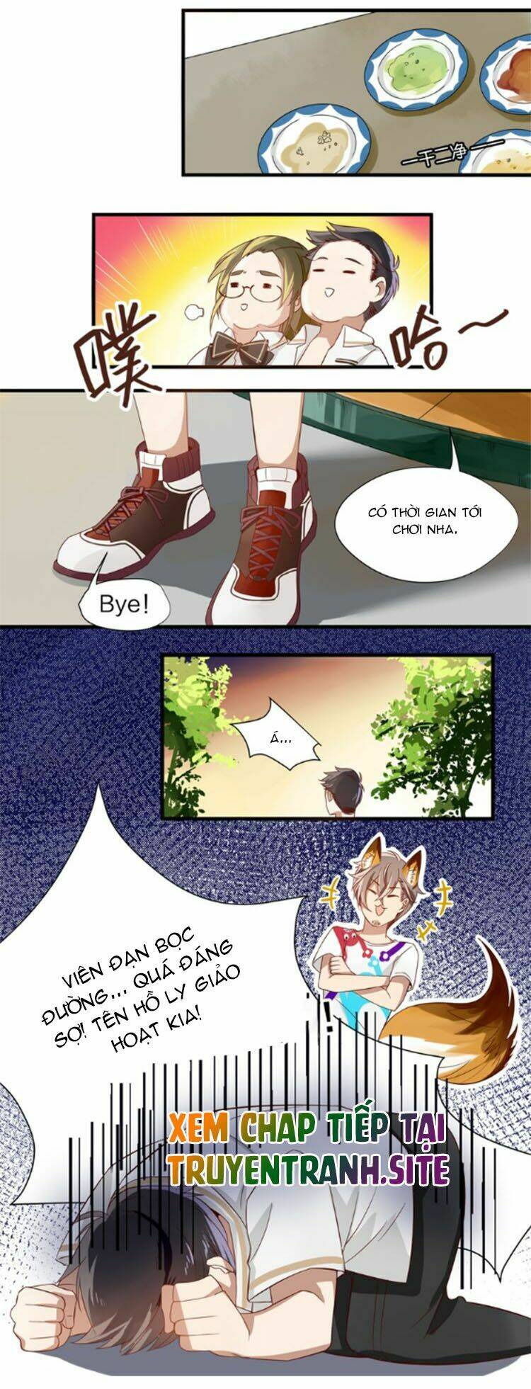 Sống Cùng Với Ông Chú Thịt Tươi - Chapter 3 - Page 29