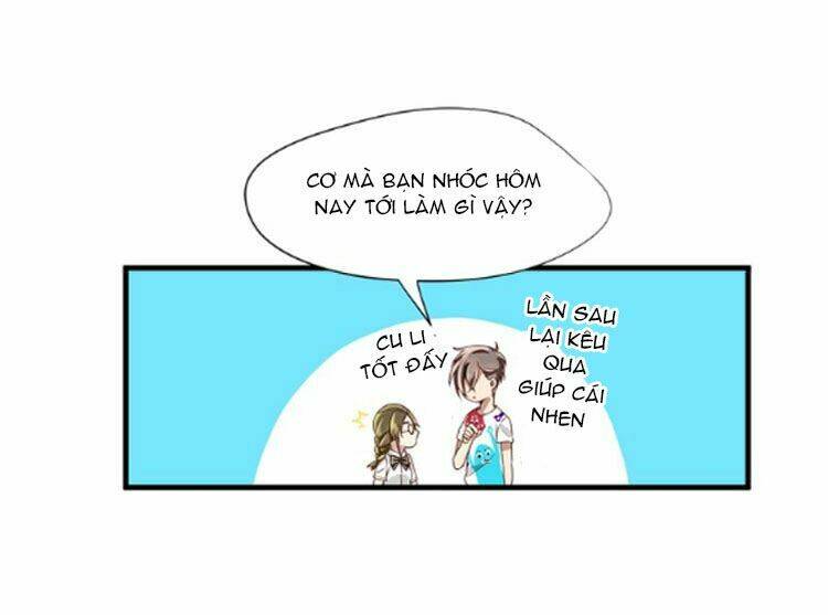 Sống Cùng Với Ông Chú Thịt Tươi - Chapter 3 - Page 30